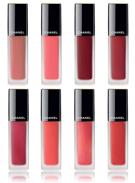 chanel matte lip gloss